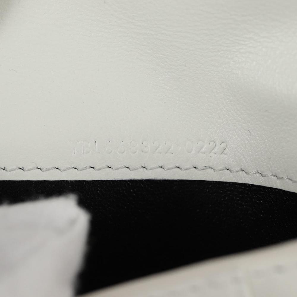 SAINT LAURENT Wallet Leather Multicolor Auth 127915M - Picture 11 of 16